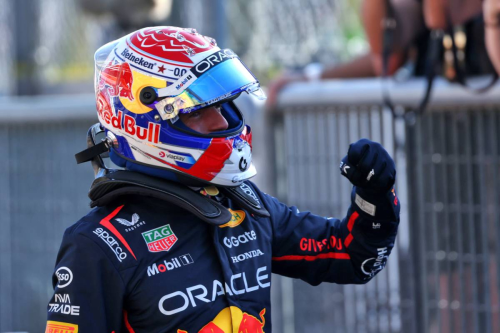 Nico Rosberg s’enflamme : Verstappen déjà parmi les cinq plus grands de l’histoire ?