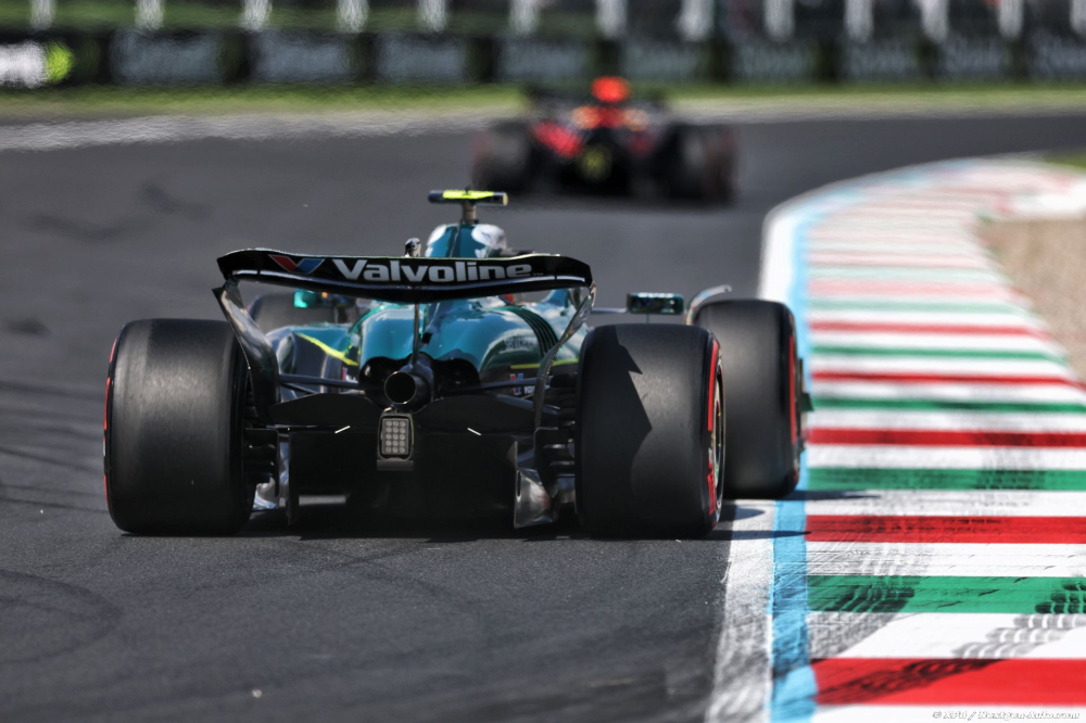 Alonso ironise sur Stroll après son 28 à 0 en qualifications