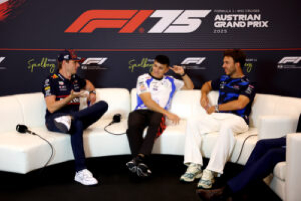 Hadjar et Gasly sanctionnés après changement complet de moteur