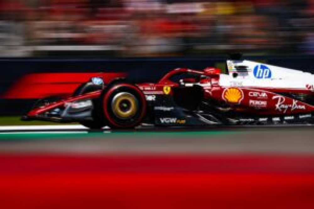 Leclerc veut des clarifications sur le jeu d’équipe chez Ferrari à Monza