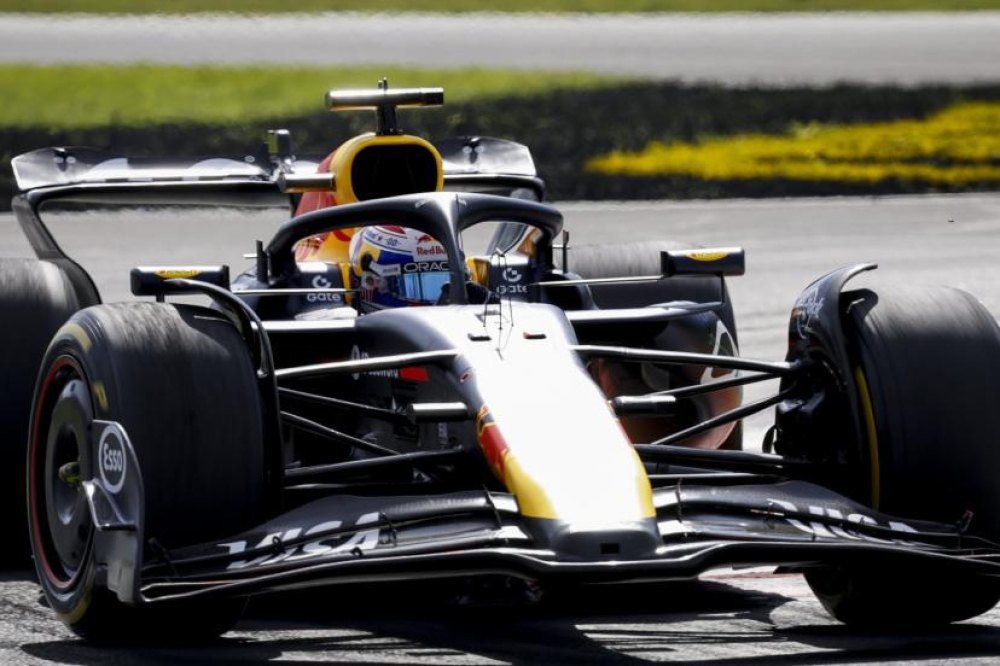 GP d'Italie : Max Verstappen s'impose à Monza devant les McLaren de Lando Norris et Oscar Piastri