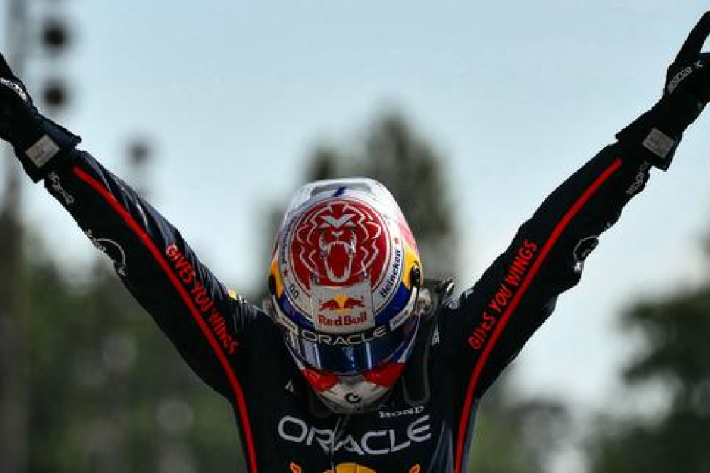 Max Verstappen renoue avec la victoire en s’imposant au Grand Prix d’Italie de Formule 1