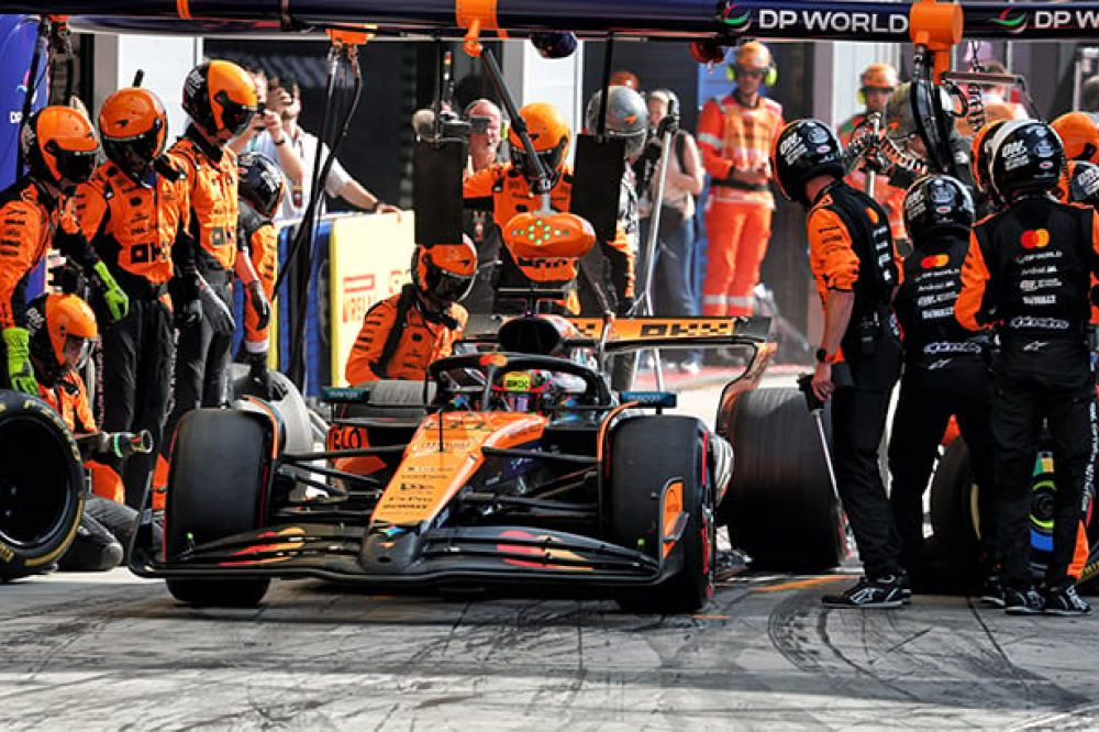 McLaren justifie l’ordre controversé donné à Piastri à Monza