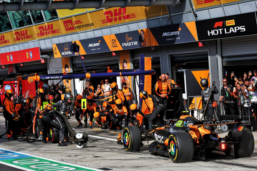 Échanger les positions de Piastri et Norris était 'la chose juste à faire' selon McLaren