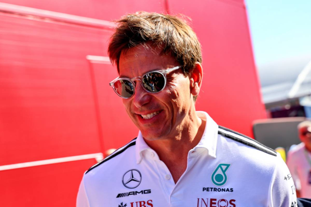 Toto Wolff : Max Verstappen nous a tous ridiculisés aujourd'hui