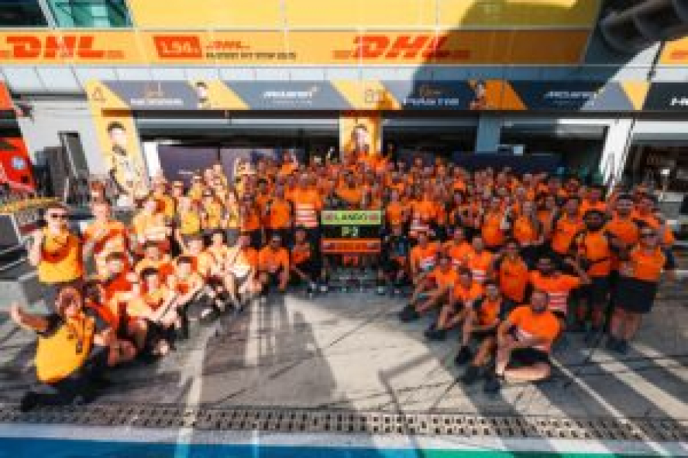 Oscar Piastri frustré par un après-midi compliqué à Monza, « jamais bon signe »