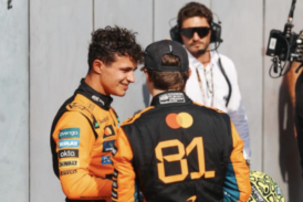 Norris revient sur l’arrêt raté de McLaren à Monza