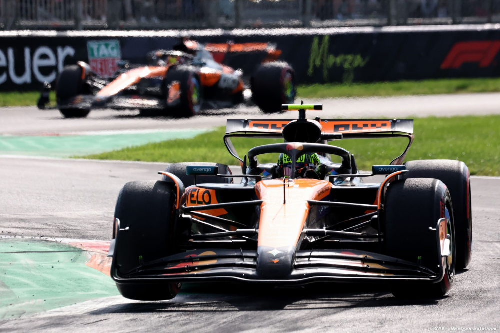 Norris savait que Piastri obéirait à la consigne de McLaren F1