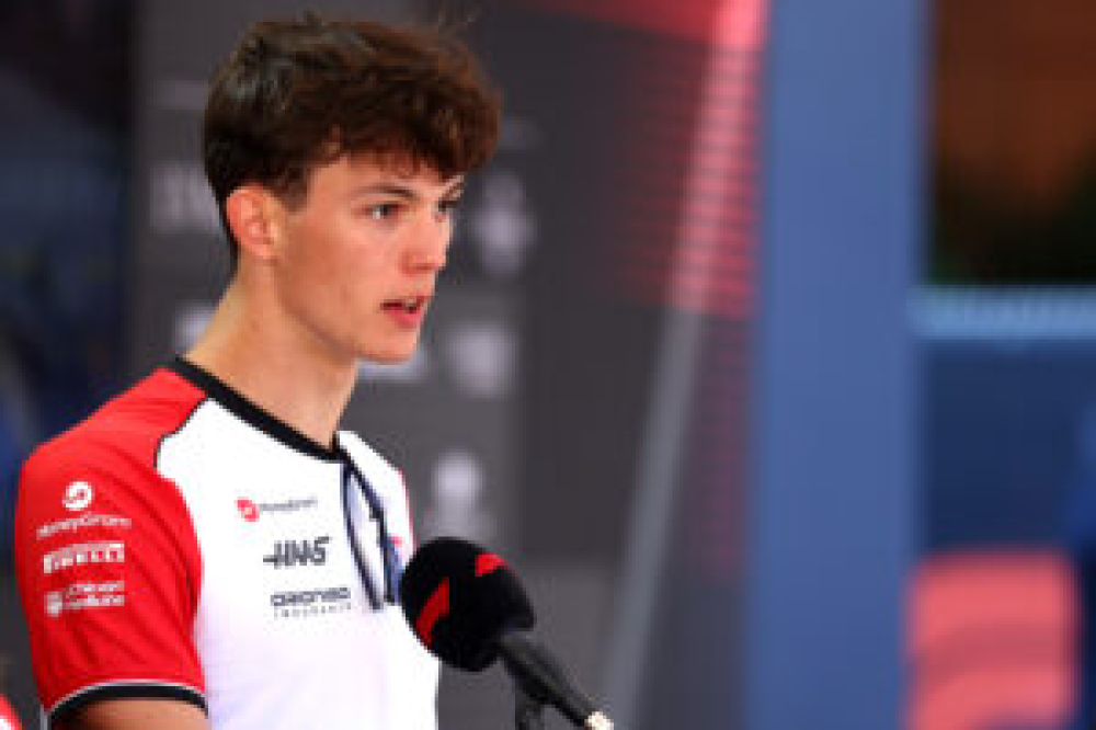 Oliver Bearman proche de la suspension après une nouvelle sanction à Monza