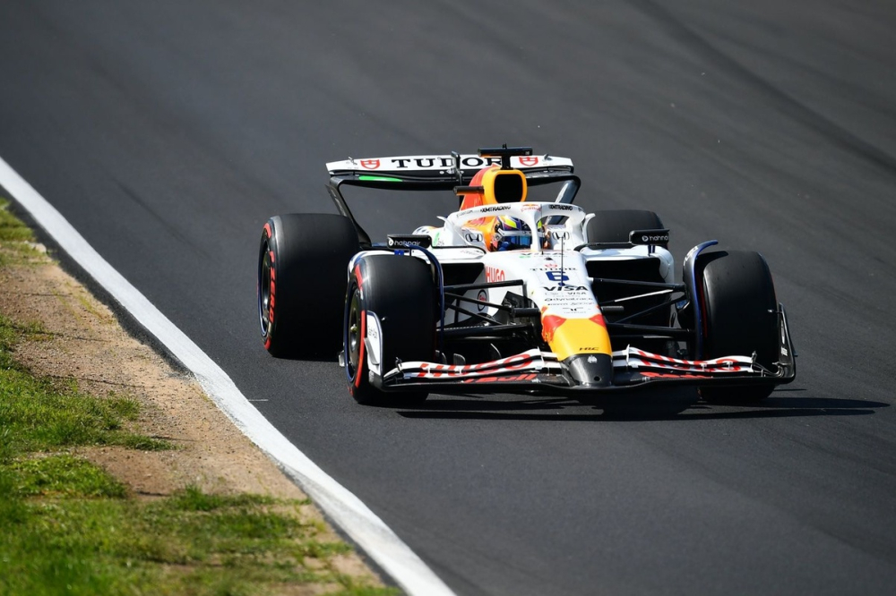 Hadjar ne s'attendait pas à un top 10 : 