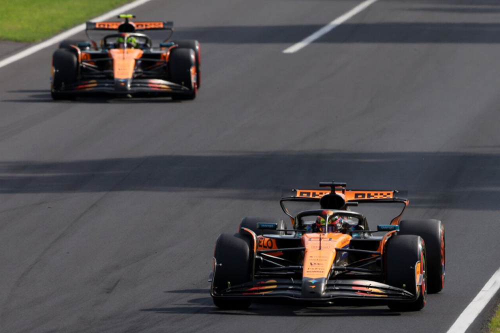 Lando Norris tranche après la polémique McLaren : 