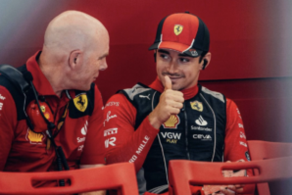Un ingénieur senior de Ferrari quitte le camp Hamilton