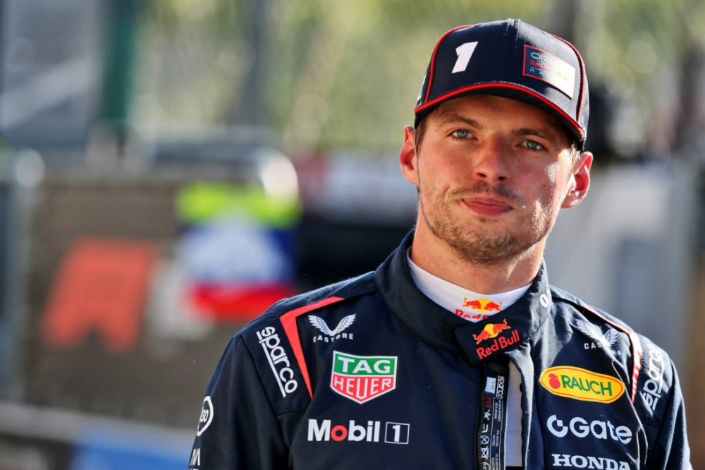 Max Verstappen prêt à relever un défi inédit en dehors de la F1