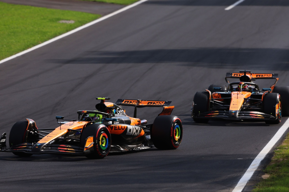 Wolff : McLaren a établi 