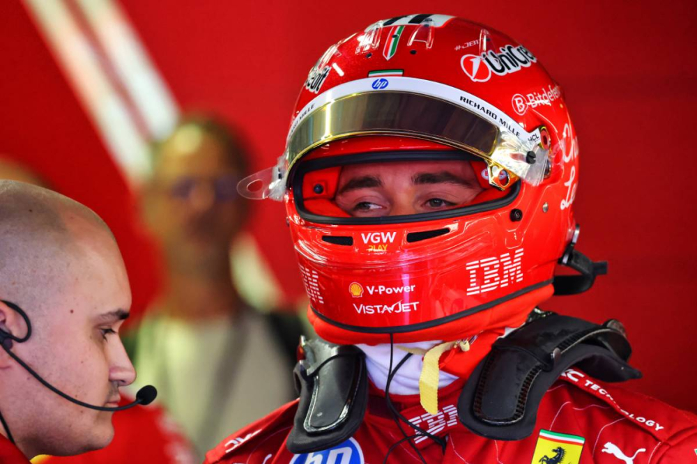 Charles Leclerc perd gros à Monza : un podium envolé face à Piastri