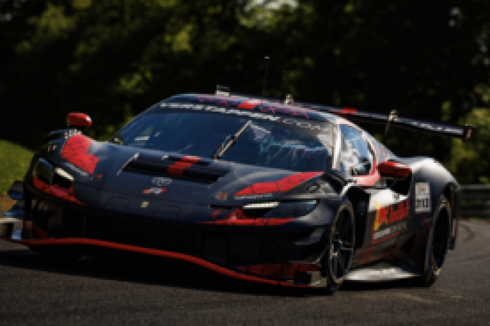 Verstappen attendu pour ses débuts en GT3 sur la Nordschleife