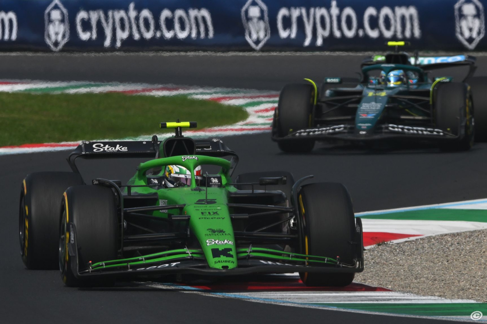 Sauber F1 s'attriste de l'abandon de Hülkenberg et loue un Bortoleto 'fantastique'