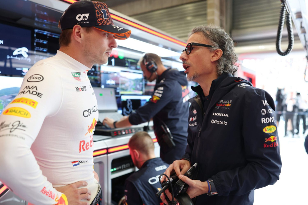 Red Bull change de méthode : Verstappen souligne l’effet Mekies