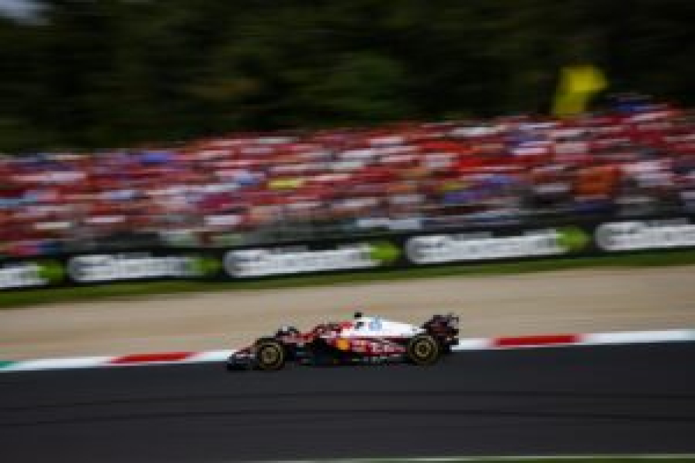 Charles Leclerc revient sur son GP d’Italie : « Je ne pouvais pas faire grand-chose de plus »