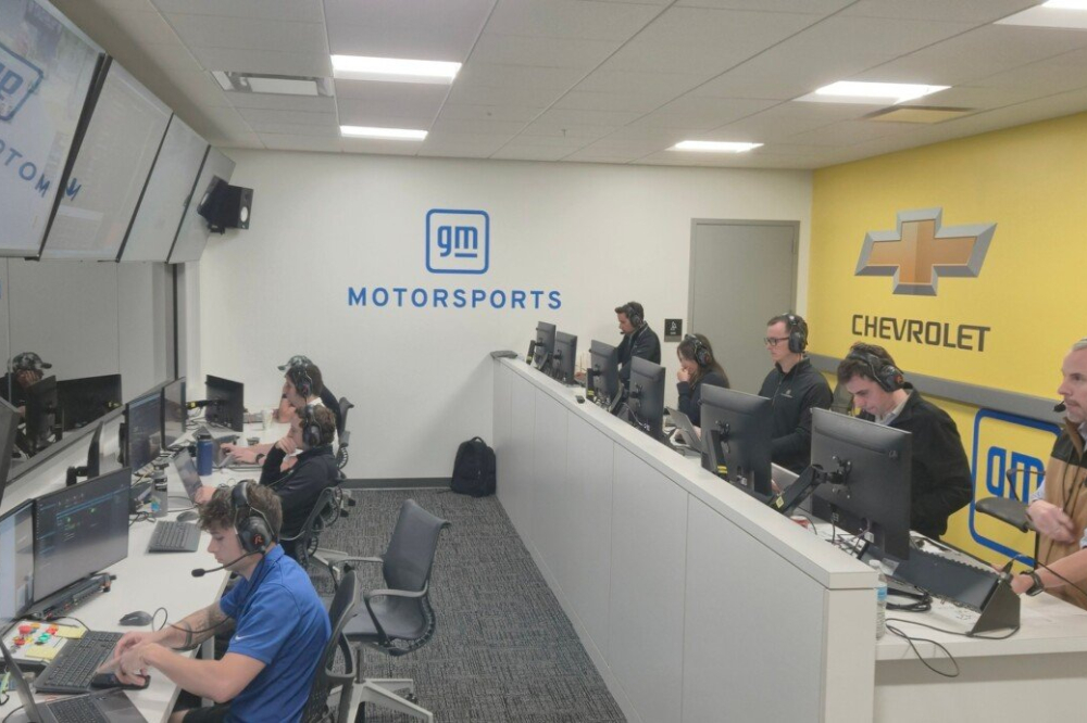 Cadillac accélère sa préparation pour son arrivée en F1 en 2026