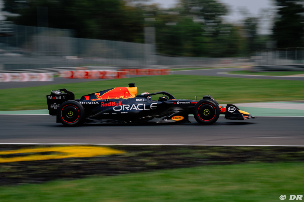 Essais Pirelli F1 : quatre équipes en piste à Monza pour préparer 2026