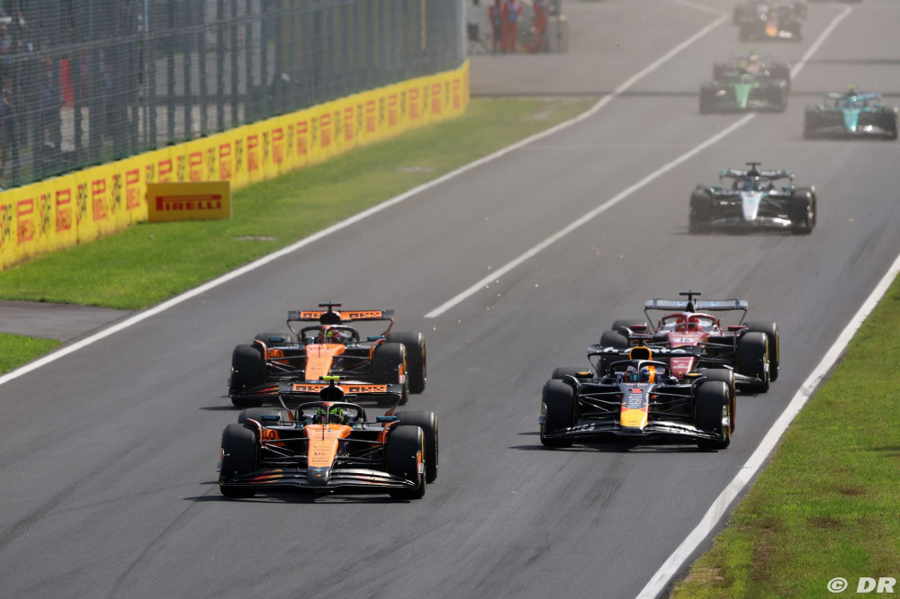 Fair play ou chaos ? Marko admet avoir ri des consignes de McLaren F1