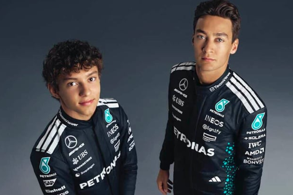 Mercedes perd l’exclusivité d’un sponsor emblématique