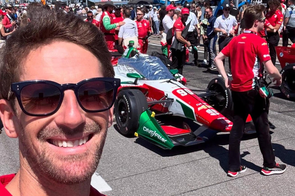 Romain Grosjean de retour chez Dale Coyne ?