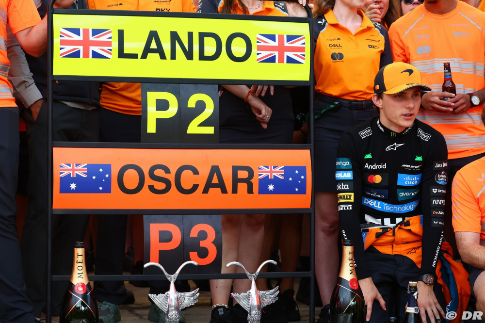 McLaren F1 a-t-elle choisi 'la meilleure solution parmi deux mauvaises' ?