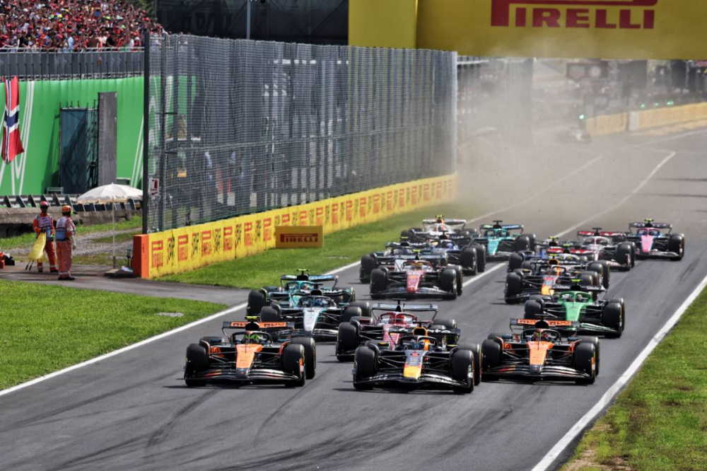 Grilles inversées : le patron de Haas prévient la F1 d’un danger mortel