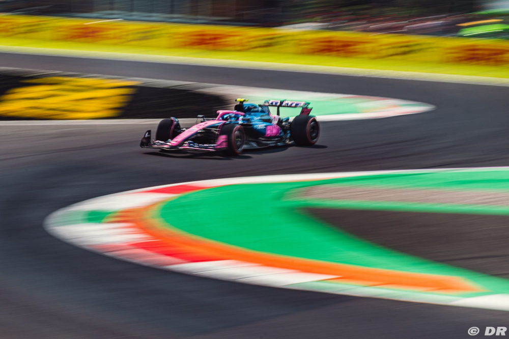 Alpine F1 a fixé sa date limite pour trouver un équipier à Gasly