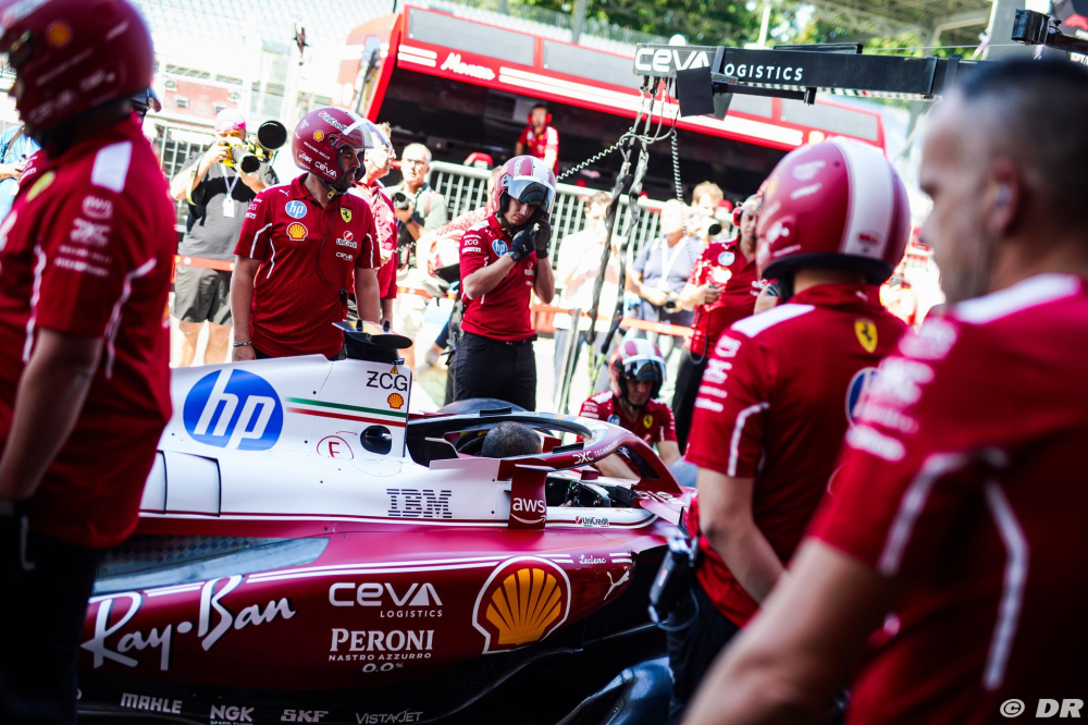 Ferrari perd ses 'génies' des moteurs profit d'Audi F1