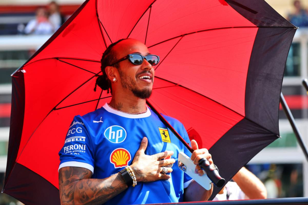 Hamilton résigné chez Ferrari : Martin Brundle révèle ce que le Britannique a accepté