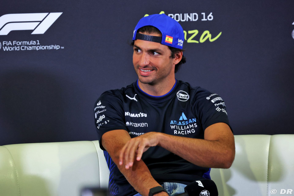Des regrets pour Sainz ? Rester chez McLaren aurait pu lui valoir le titre en F1