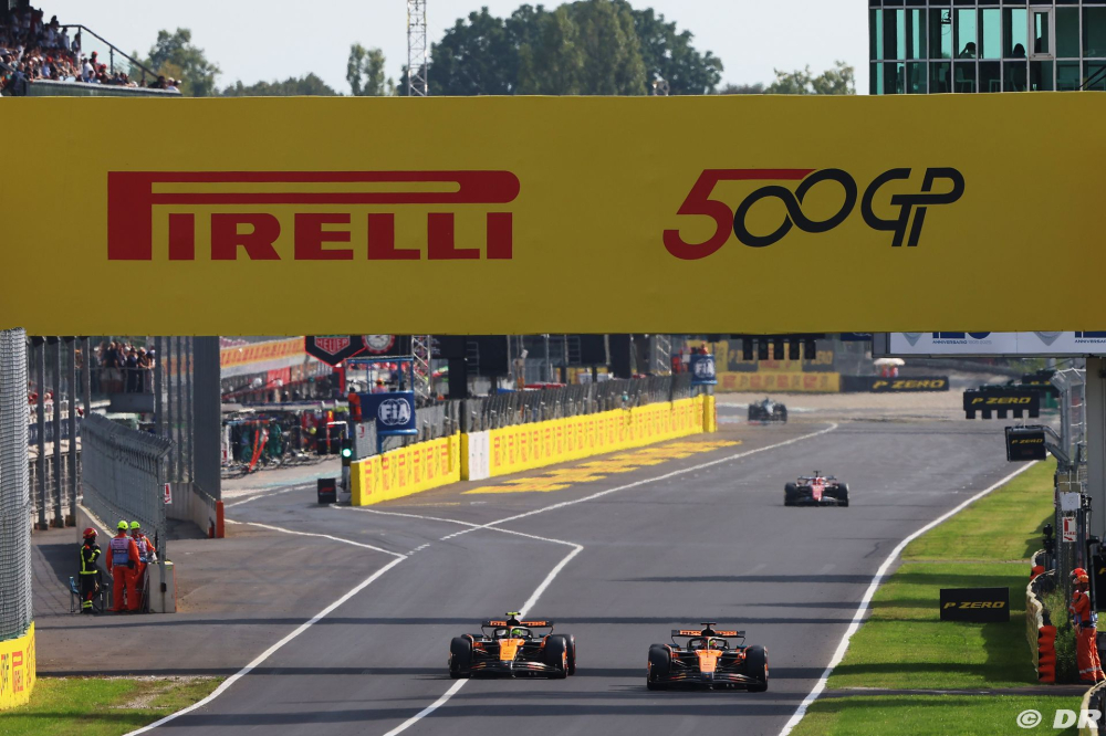 McLaren a frisé 'l'absurde' avec ses consignes à Monza