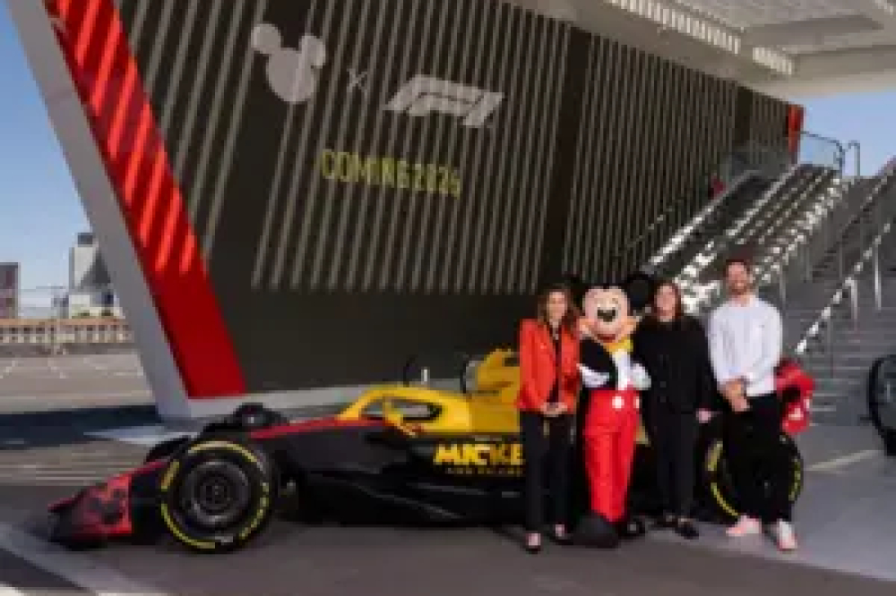 Les fans de F1 sont aussi des…clients Disney + potentiels !