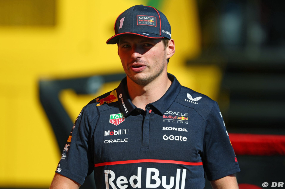 Verstappen admire des qualités de Leclerc et Alonso... mais pas d'Hamilton