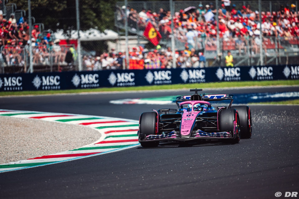 Top 6 voire top 4 : Alpine ne sera pas en F1 pour 'faire la touriste' en 2026