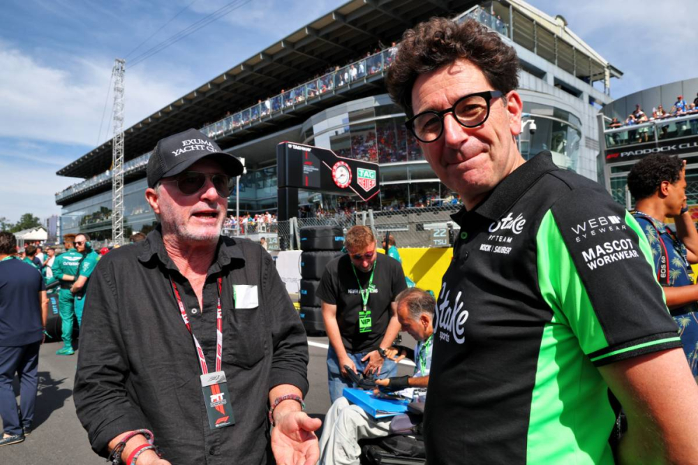 Ferrari saignée : Mattia Binotto débauche deux motoristes de pointe