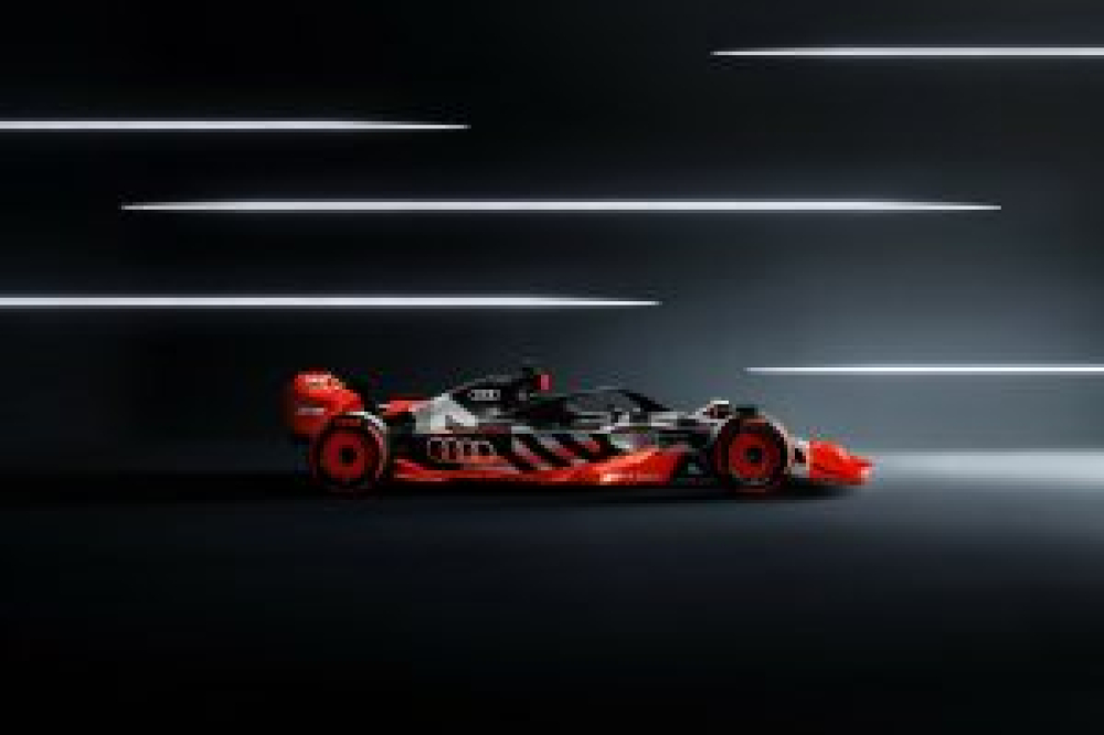 Audi signe un partenariat stratégique avec Adidas avant son arrivée en F1