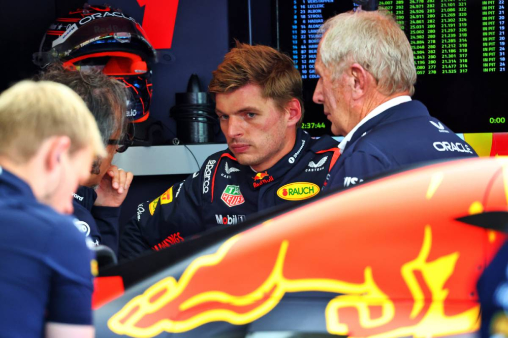 Helmut Marko lâche un nouvel indice sur le futur coéquipier de Verstappen