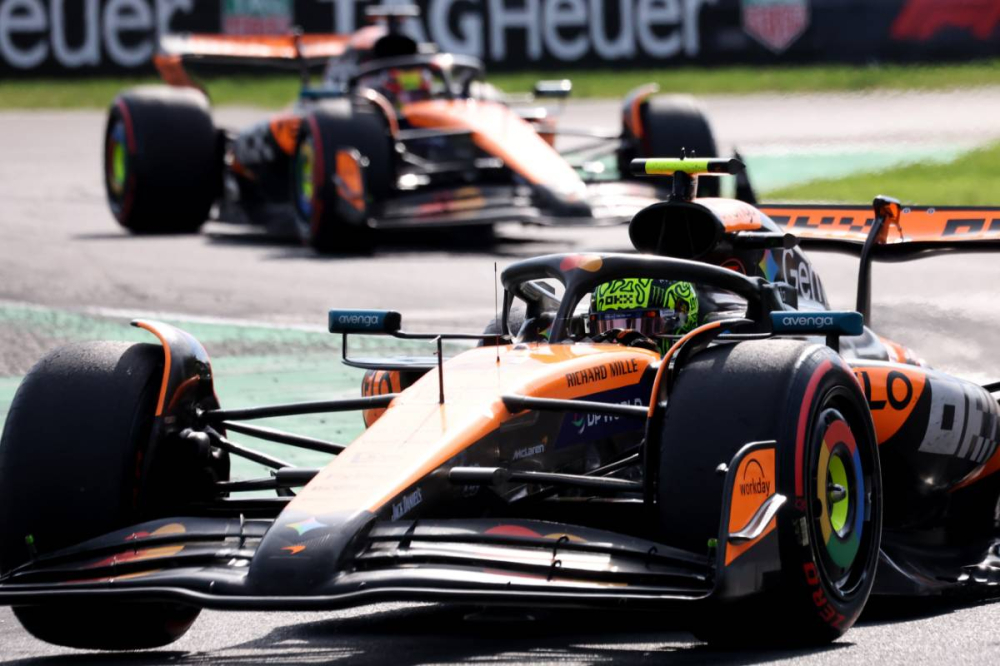 David Coulthard accuse McLaren d’avoir 