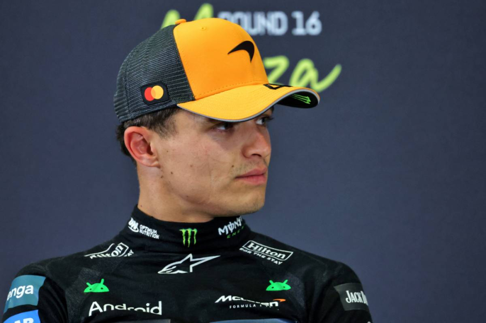 Lando Norris défendu face aux rumeurs de départ malgré la guerre interne avec Piastri