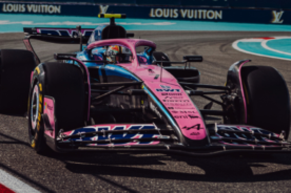 Alpine face aux doutes mais déterminée à rester en F1