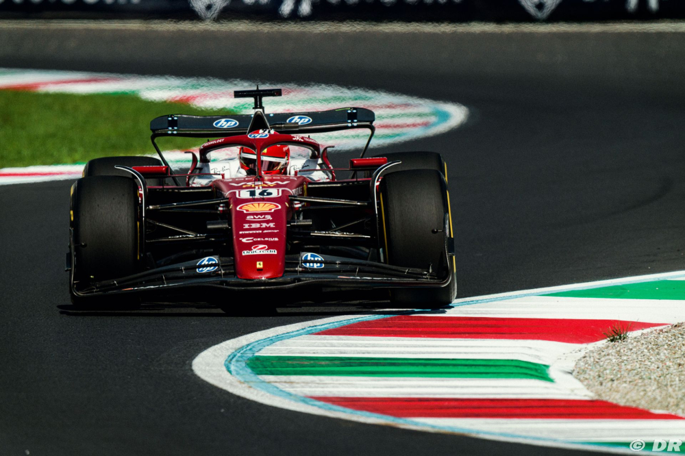 Ferrari 'sans leader' : l'attaque sans détour de Luca di Montezemolo