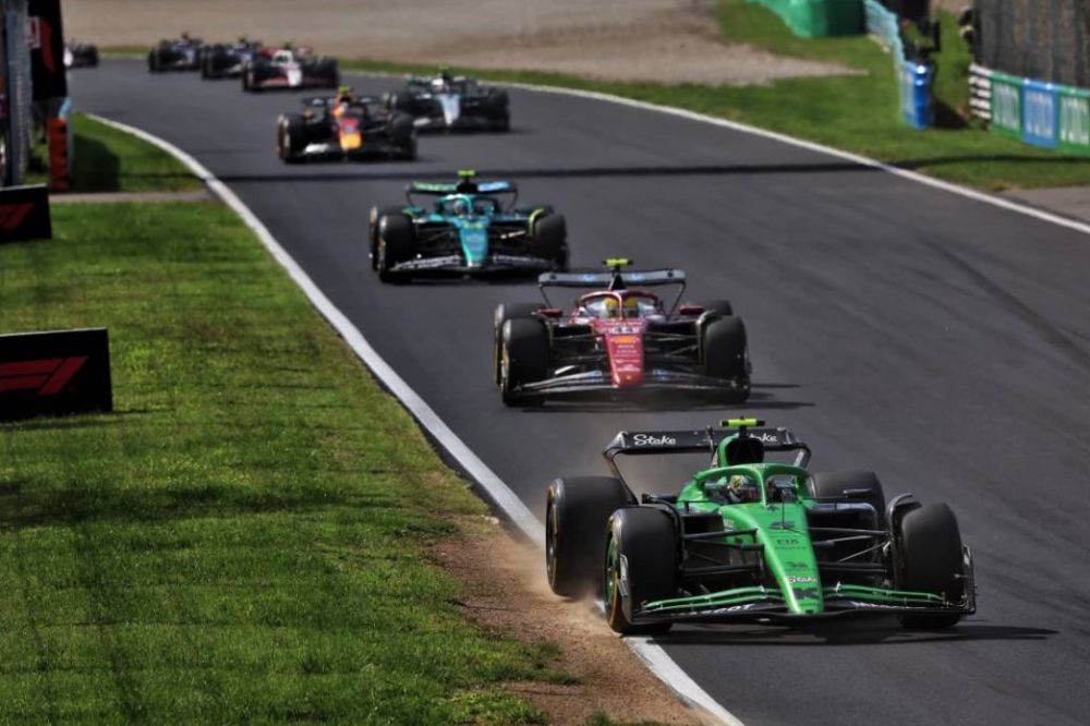 Gabriel Bortoleto a poursuivi sa moisson de points sur sa lancée à Monza