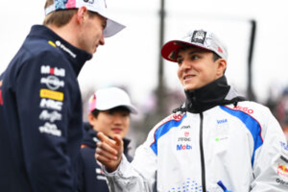 Marko voit en Hadjar un potentiel coéquipier de Verstappen chez Red Bull