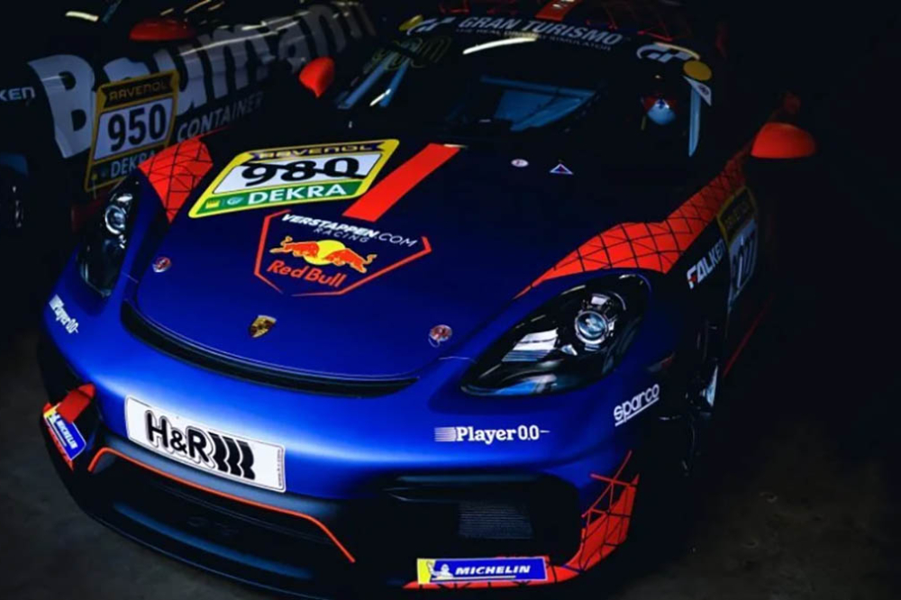 Feu vert pour Verstappen pour sa première course sur la Nordschleife