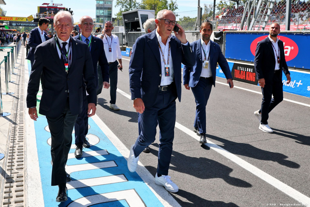 Vers des courses plus courtes en F1 ? Domenicali clarifie ses propos