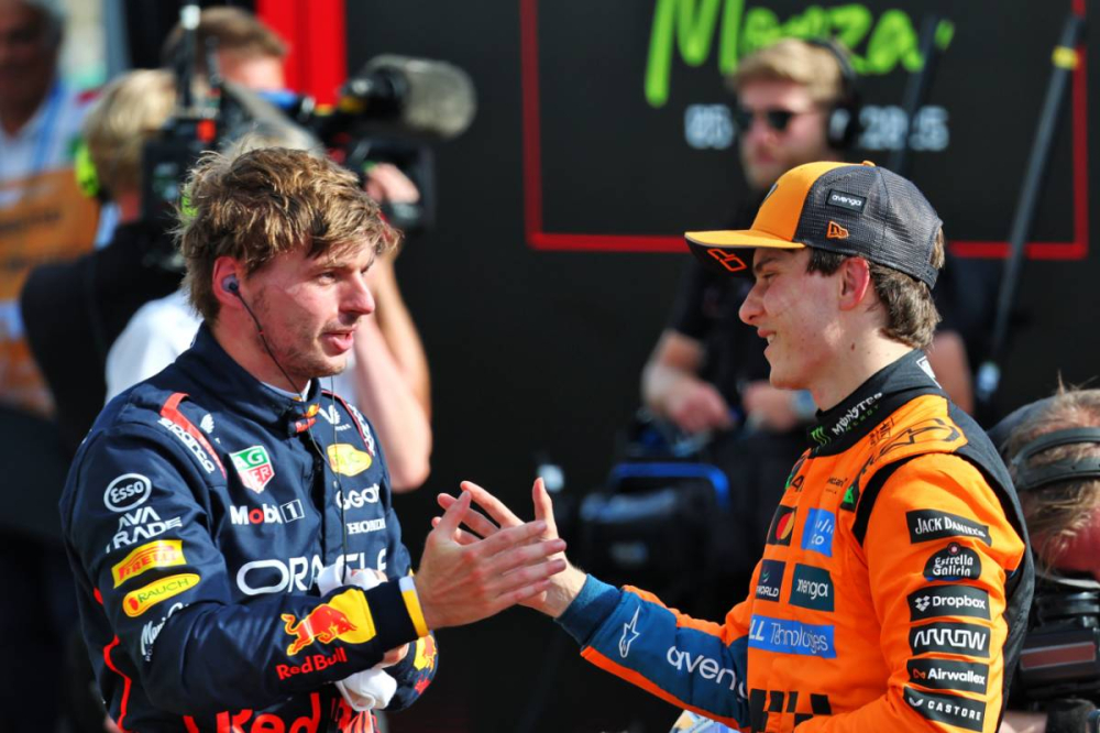 Oscar Piastri dépasse Verstappen et vise désormais le record historique de Hamilton